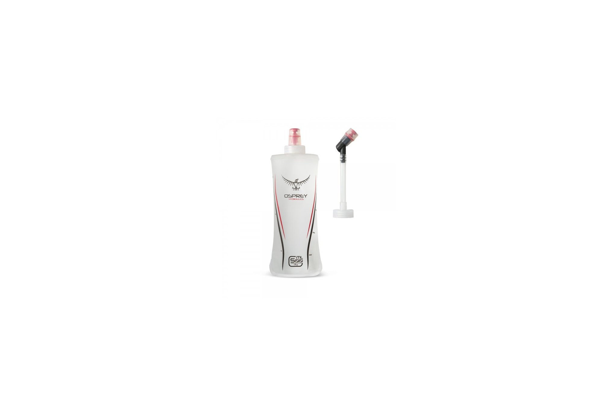 Osprey Hydraulics Soft Flask - 500ml Sac hydratation / Gourde