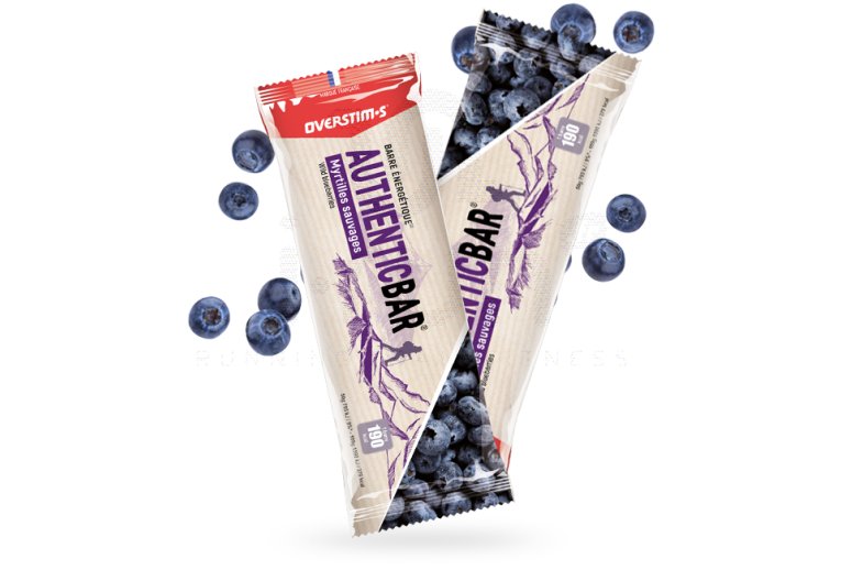 OVERSTIMS Authentic Bar - Fruits Rouges