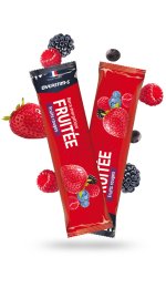 OVERSTIMS Barre Fruitée - Fruits rouges