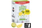 OVERSTIMS Boisson lectrolytes 80 g - Citron - Citron Vert