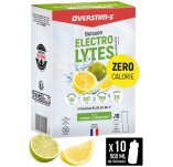 OVERSTIMS Boisson �lectrolytes 80 g - Citron - Citron Vert Citron - Lime