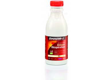 OVERSTIMS Boisson Rcupration 40 g - Vanille 