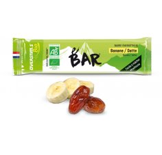 OVERSTIMS E-Bar Bio - Banane/dattes