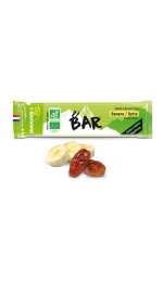 OVERSTIMS E-Bar Bio - Banane/dattes