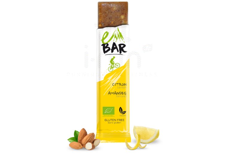 OVERSTIMS E-Bar Bio - Citron