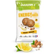 OVERSTIMS Energy Balls Bio - Citron amande