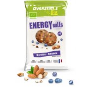 OVERSTIMS Energy Balls Bio - Myrtille amande