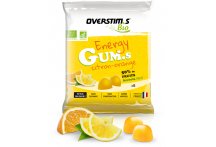 OVERSTIMS Energy Gum.s Bio - Citron-Orange