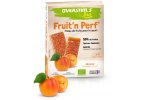 OVERSTIMS Étuis 4 barres Fruit'n Perf Bio - Abricot