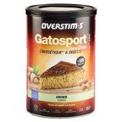 OVERSTIMS Gatosport 400 g - Amande sans gluten