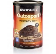 OVERSTIMS Gatosport 400 g - Chocolat noisette