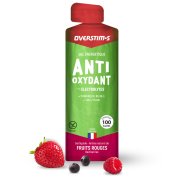 OVERSTIMS Gel Antioxydant - Fruits Rouges