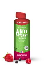 OVERSTIMS Gel Antioxydant - Fruits Rouges