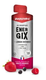 OVERSTIMS Gel Energix - Fruits Rouges