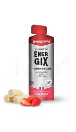 OVERSTIMS Gel Energix - Fraise banane