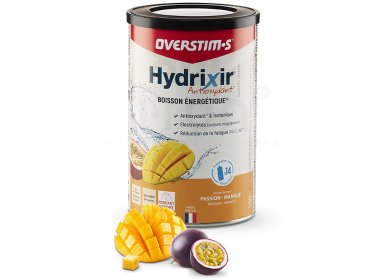 OVERSTIMS Hydrixir 600g - Passion mangue