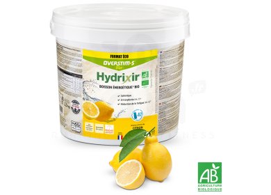 OVERSTIMS Hydrixir 2,5 kg Bio - Citron 