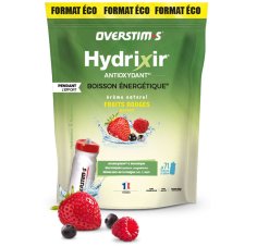 OVERSTIMS Hydrixir 3 kg - Fruits rouges