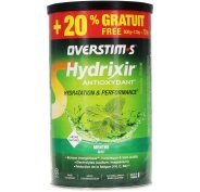 OVERSTIMS Hydrixir 600g + 20% gratuit - Menthe