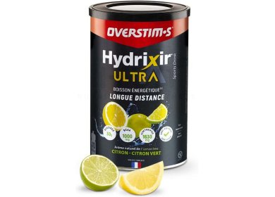 OVERSTIMS Hydrixir Ultra - Citron - Citron vert - 400 g 