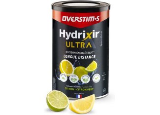 OVERSTIMS Hydrixir Ultra - Citron - Citron vert - 400 g