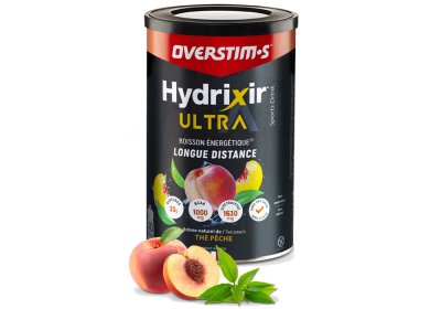 OVERSTIMS Hydrixir Ultra - Th pche - 400 g 