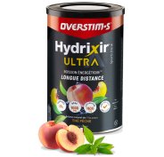 OVERSTIMS Hydrixir Ultra - Thé pêche - 400 g