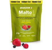 OVERSTIMS Malto Antioxydant 2 kg - Fruit rouges