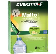 OVERSTIMS Malto Antioxydant 20 sticks - Citron/citron vert