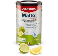 OVERSTIMS Malto Antioxydant 450 g - Citron/citron vert