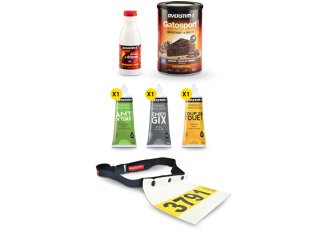 OVERSTIMS Pack Semi-Marathon