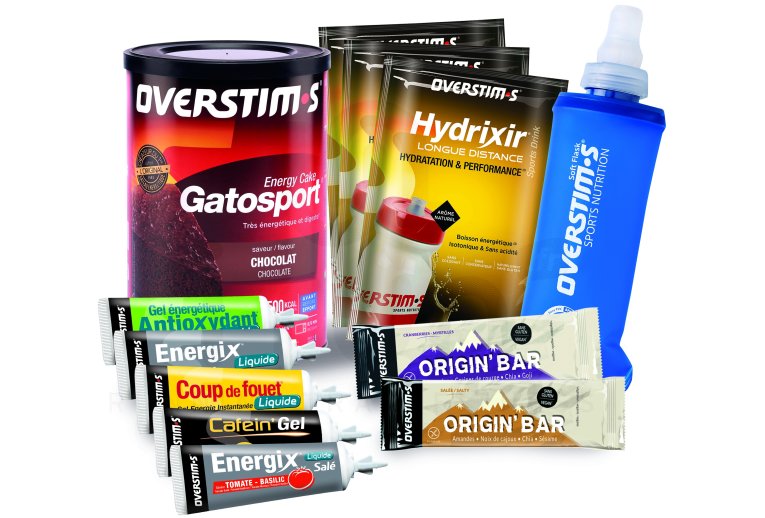OVERSTIMS Pack UTMB sp�cial  UTMB