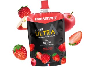 OVERSTIMS Pure Ultra Fragola Mela