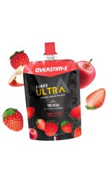 OVERSTIMS Pure Ultra Fraise Pomme