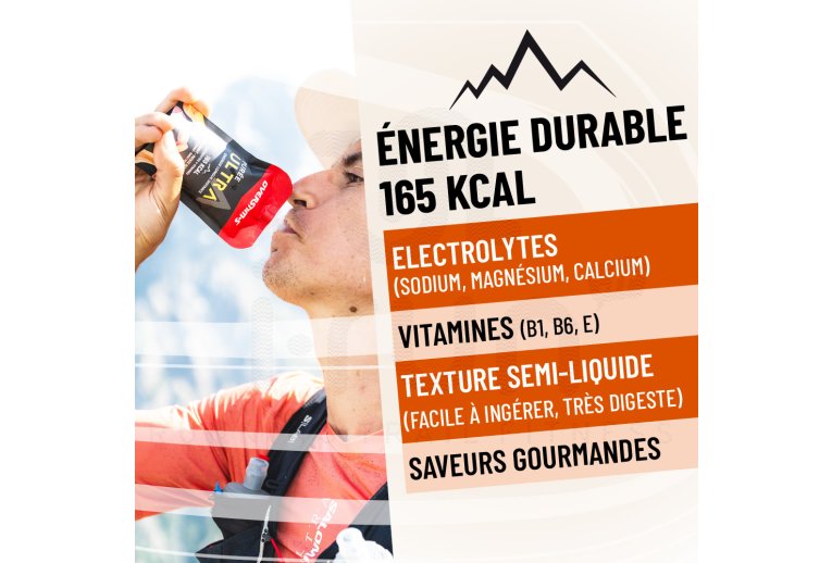 OVERSTIMS Ultra P�ree S��kartoffel Butternussk�rbis