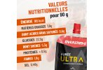 OVERSTIMS compota Ultra Fresa Manzana