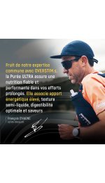 OVERSTIMS Pure Ultra Fraise Pomme