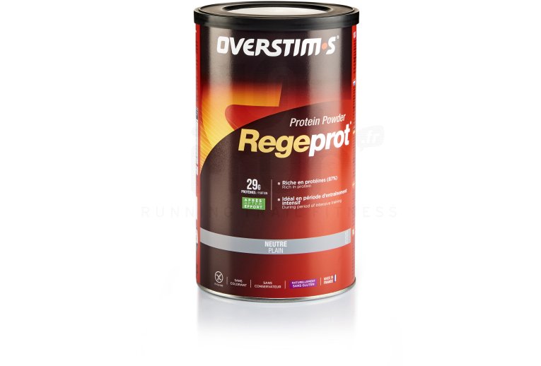OVERSTIMS Regeprot 300 g - Neutre