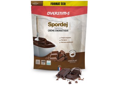 OVERSTIMS Spordej 1,5 kg - Chocolat