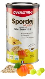 OVERSTIMS Spordej 600 g Muesli et fruits
