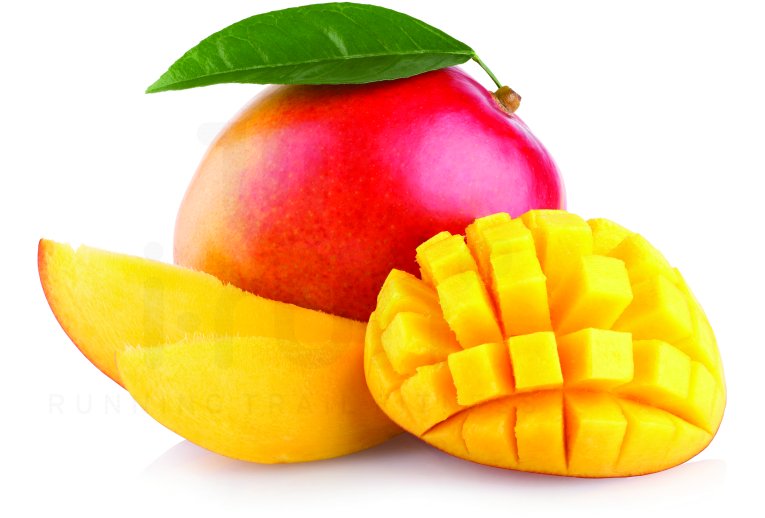 OVERSTIMS UTMB Bar - Mangue/Gimgembre/Curcuma