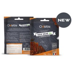 Oxsitis Boeuf séché Bio 25g