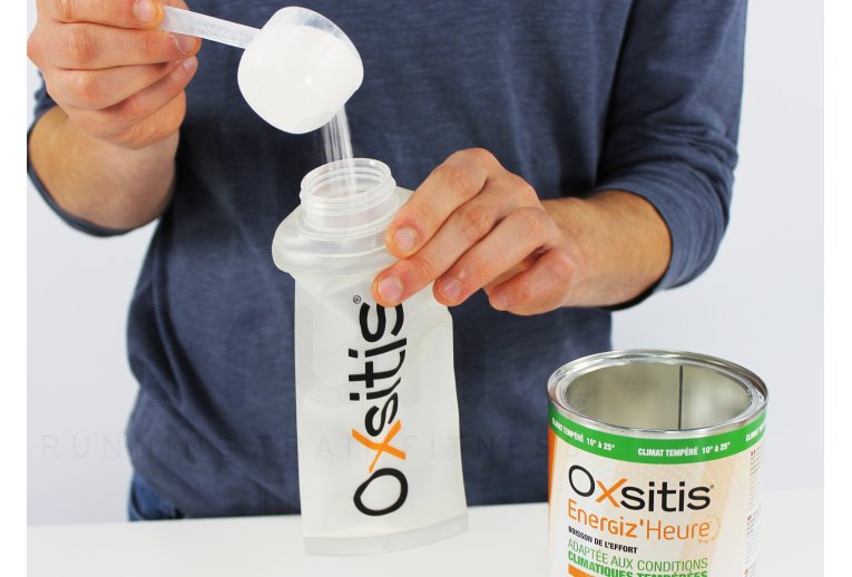 Oxsitis Boisson Energiz'Heure Climat Temp�r� - P�che/Mangue