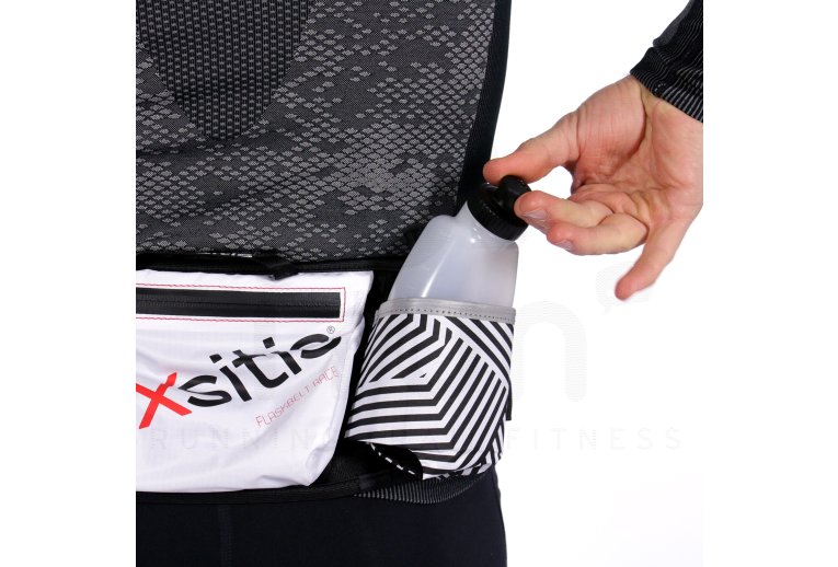 Oxsitis cintur�n de hidrataci�n Flask Belt Race.X