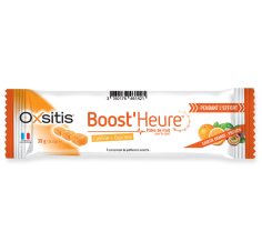 Oxsitis Pâte de Fruits Boost