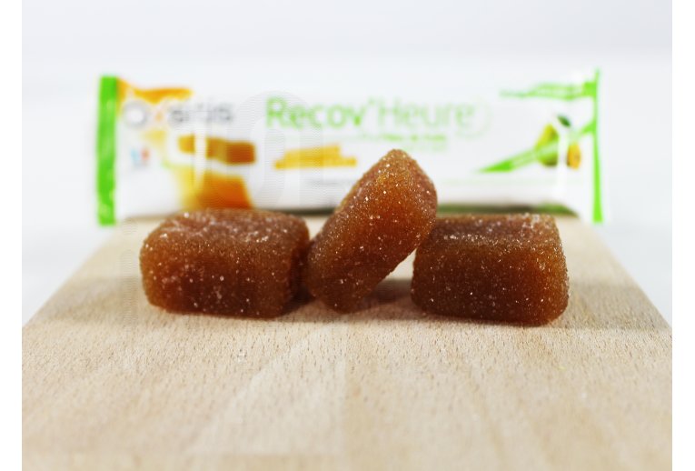 Oxsitis Pasta de frutas Recov'Heure - Pera/Albaricoque