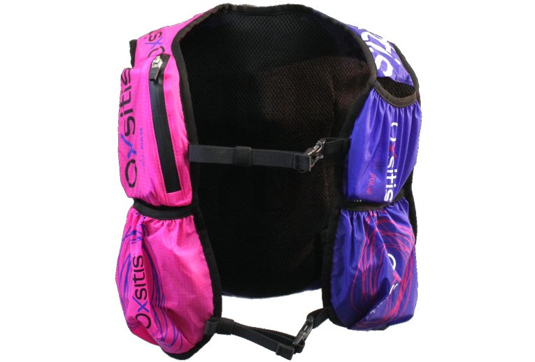 Oxsitis Mochila Hydragon Pulse 7L y Widepack 2L