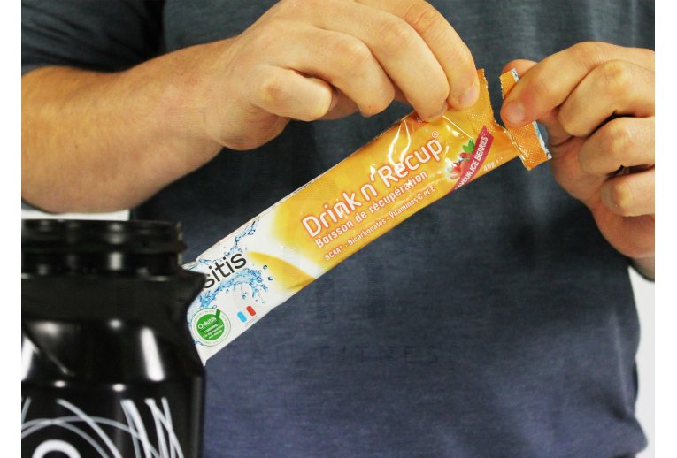 Oxsitis Sobre Drink n'Recup - Ice Berries