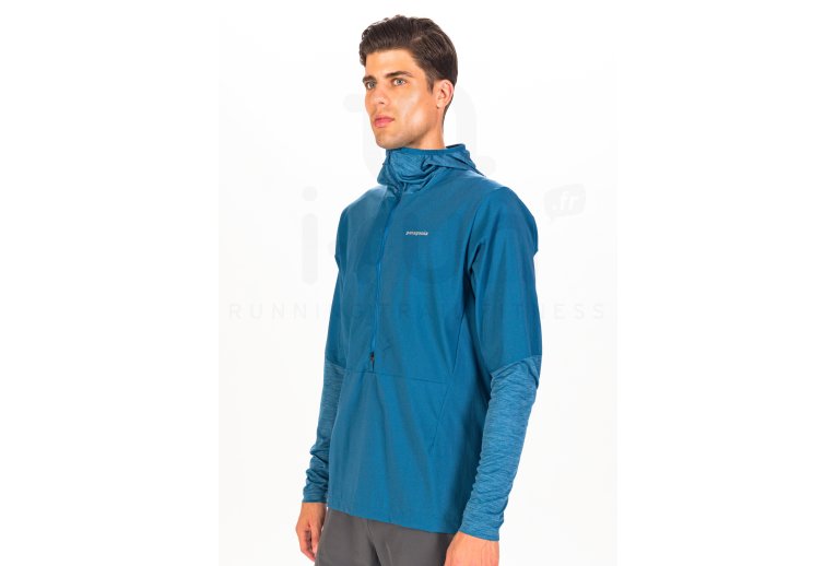 Patagonia camiseta manga larga Airshed Pro