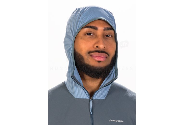 Patagonia camiseta manga larga Airshed Pro